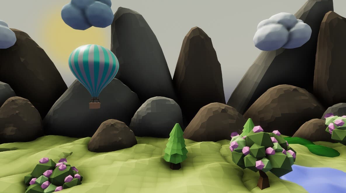 Balloon Journey screenshot 3