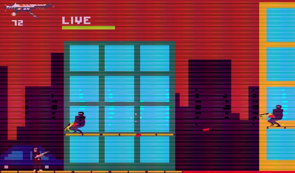 Hard Minus (itch) screenshot 2