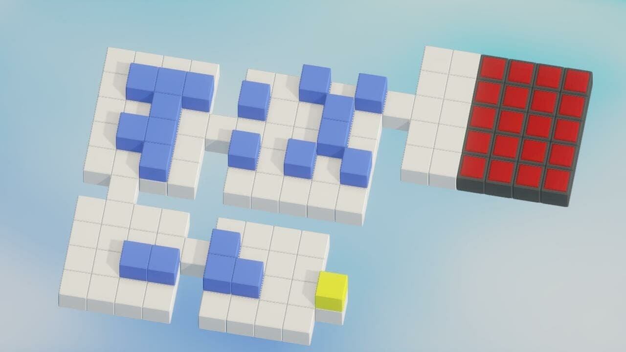 Sokoban 3D screenshot 4
