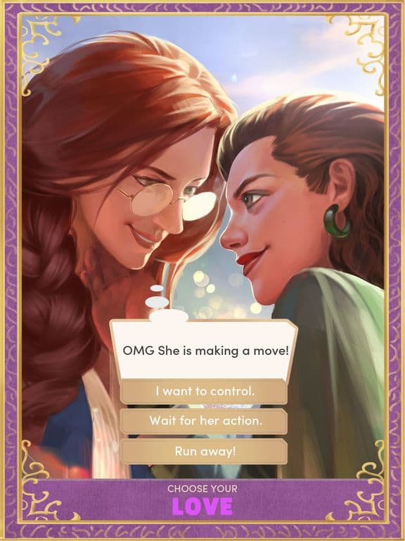 Secrets: Game of Choices screenshot 4