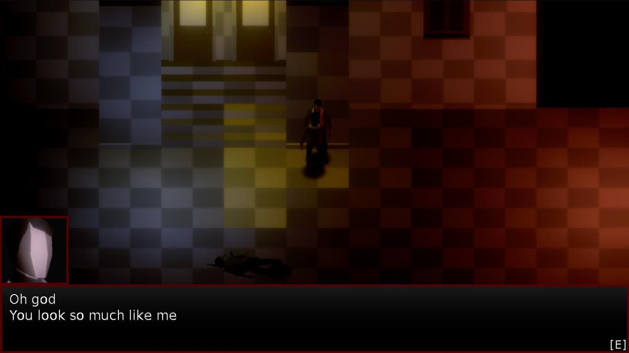 Nowhere Project screenshot 2