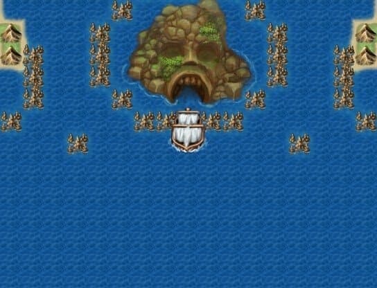 Eternal Eden (2008) screenshot 3