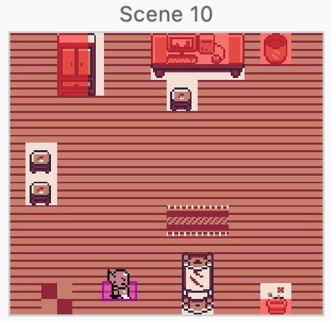 Memory Lane (itch) (Hevhere) screenshot 2