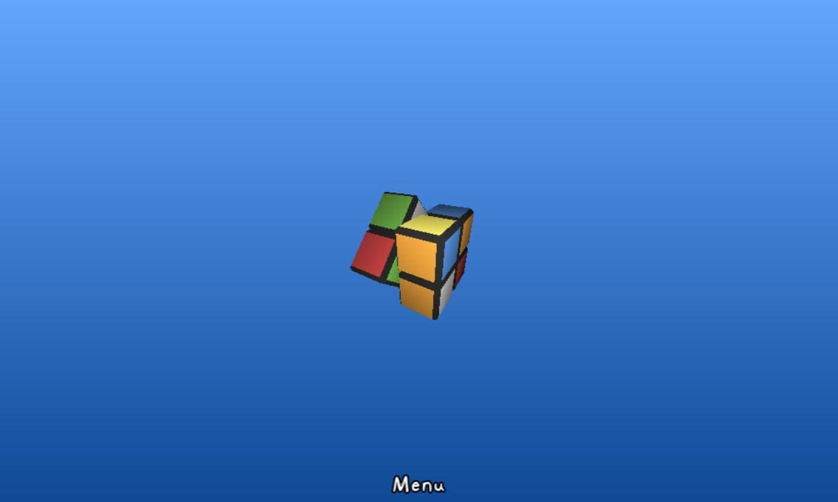 Rubiks Cube 3D