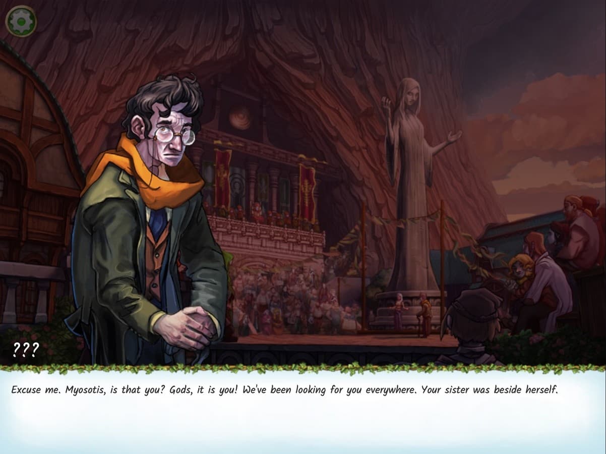 Trader of Stories - Chapter 2