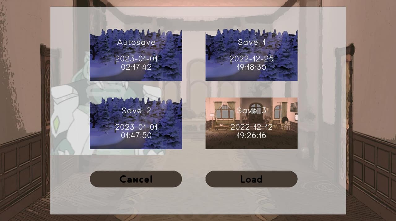 [WIP] The Winter Star screenshot 5