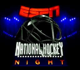 ESPN National Hockey Night screenshot 2