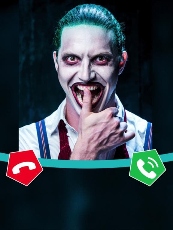 Scary Joker It Calling You! screenshot 2