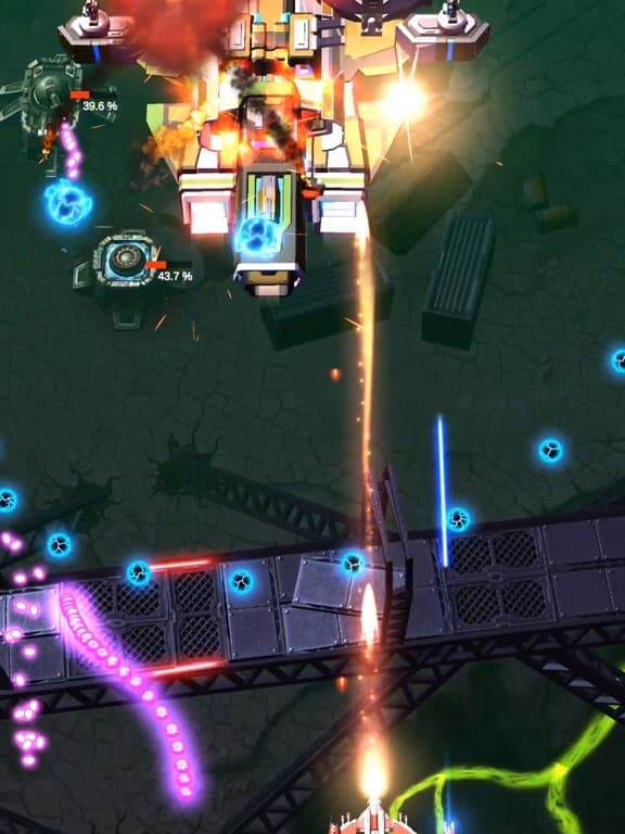Space Phoenix - Shootem all screenshot 2
