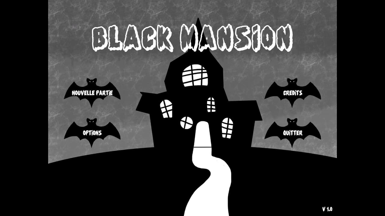 Black Mansion (itch) screenshot 2