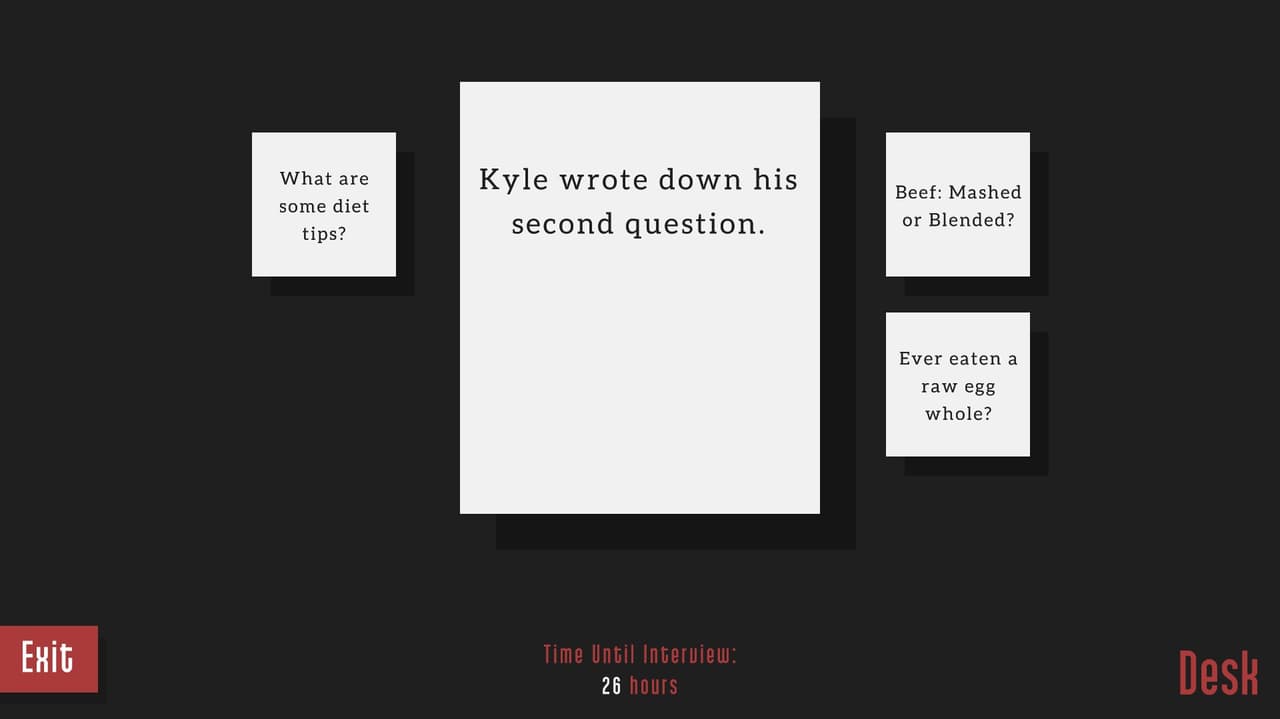 Kyle is Famous screenshot 5