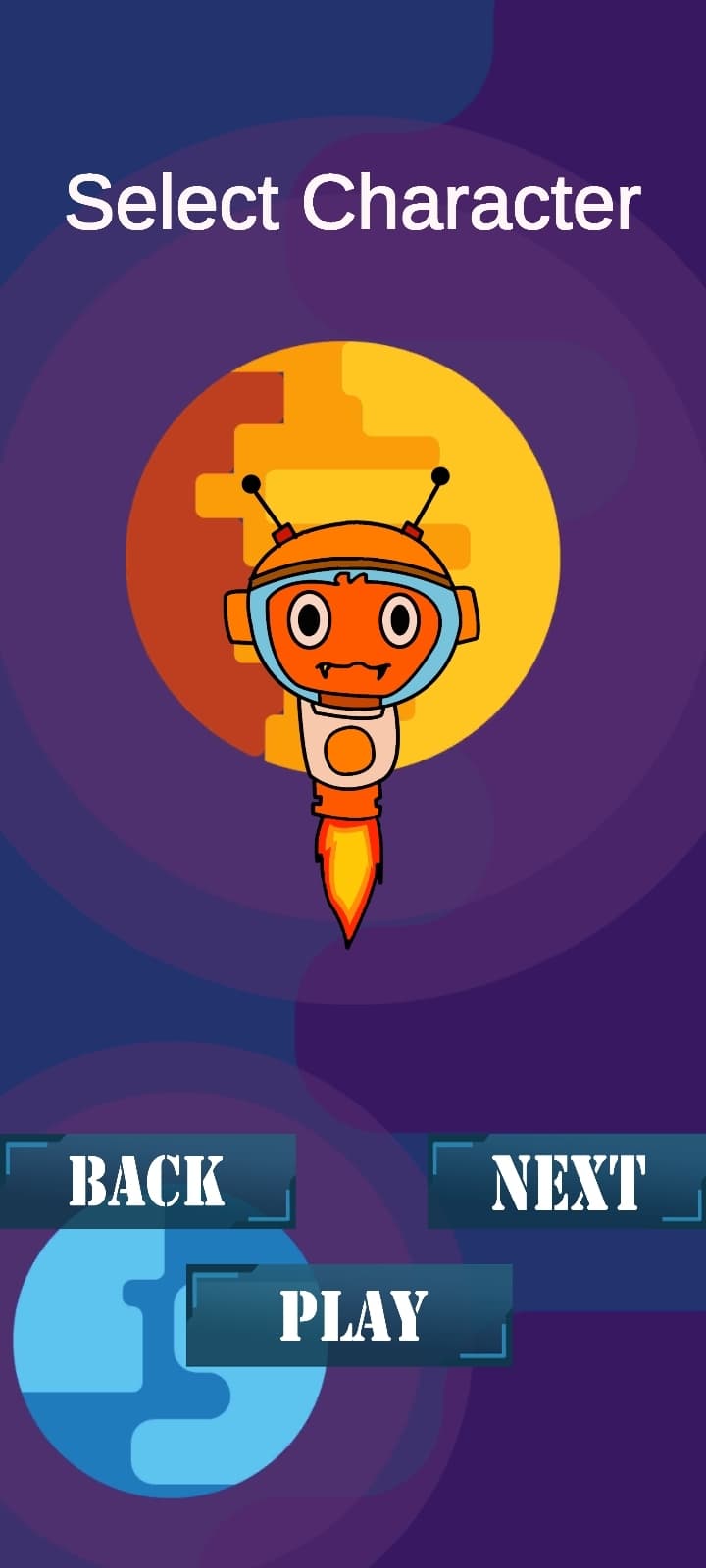 Space Hero (Games Star) screenshot 2