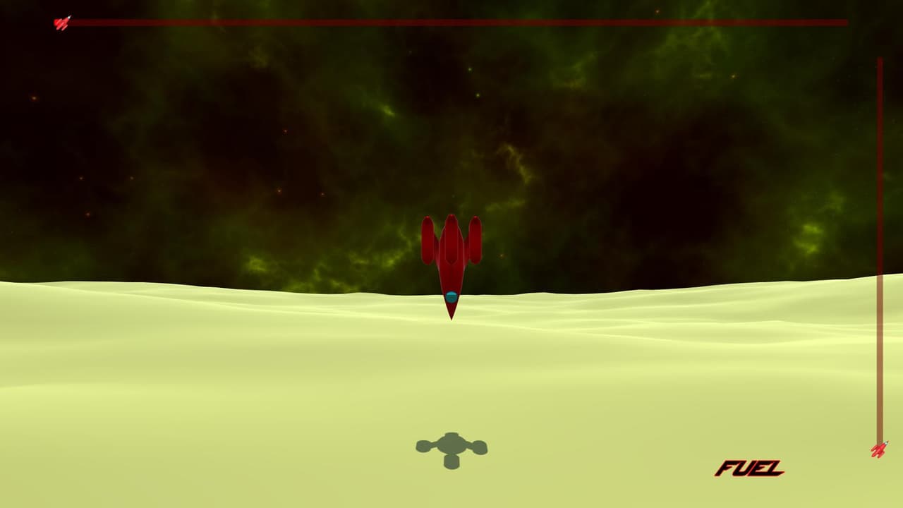 Warp Back Home