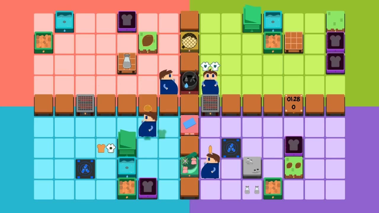 A Recipe for Disaster screenshot 4