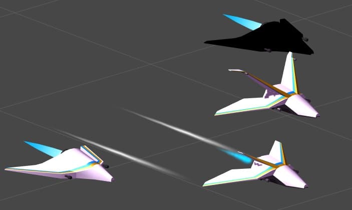 DF-Valkyrie screenshot 4