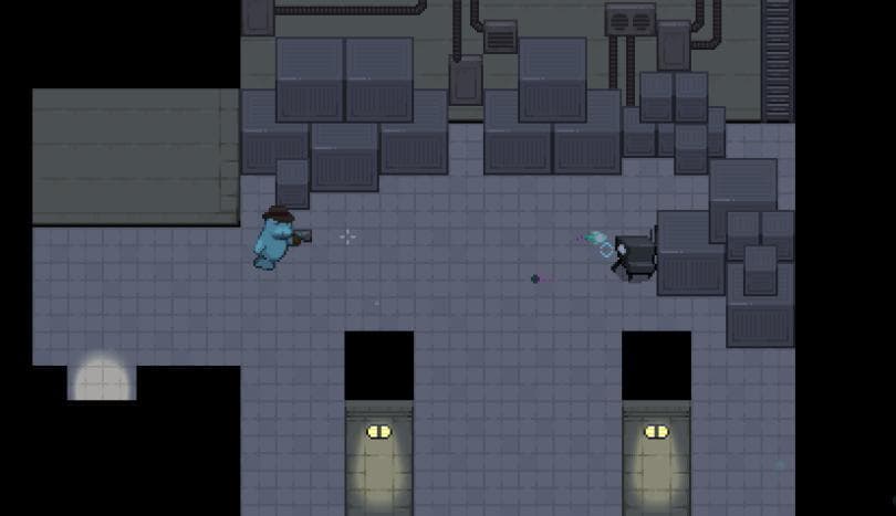 Cybersea - A MightyManateez RPG screenshot 2