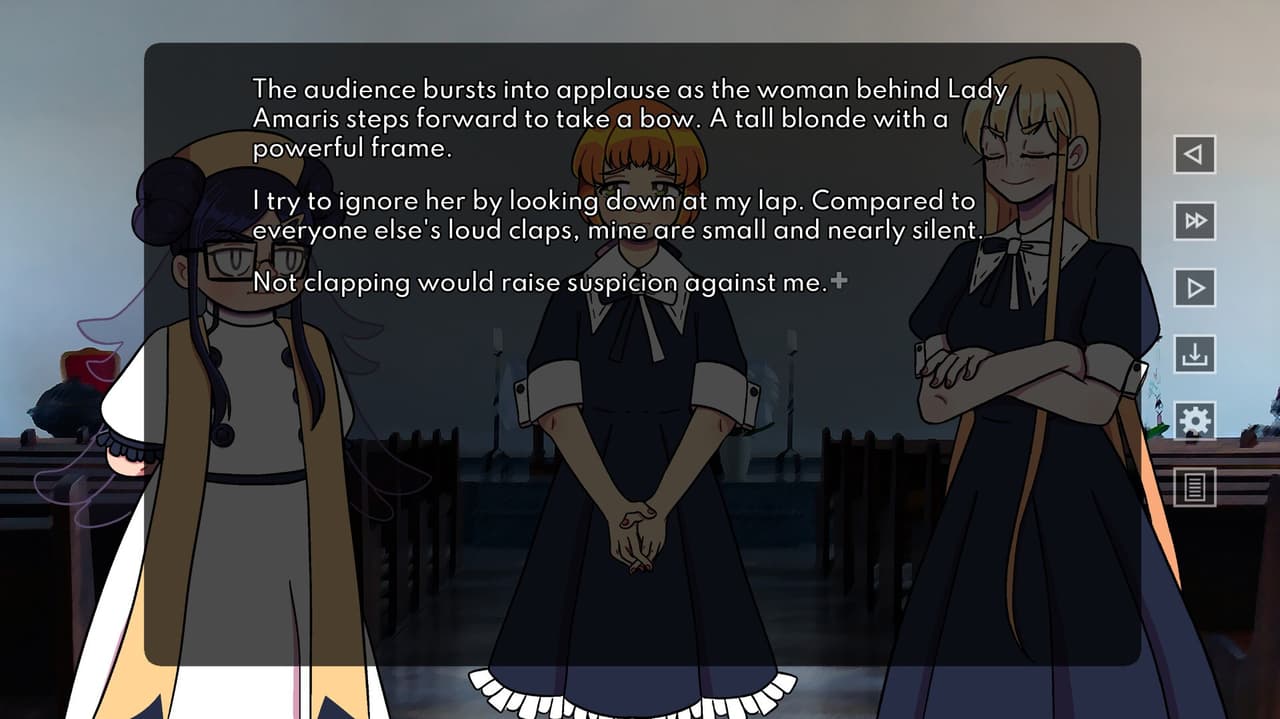Bad Faith screenshot 3