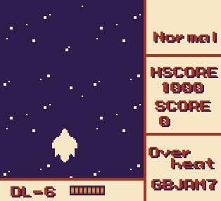 Overheat (GBJAM7 Version) (TRICKSTERhat) screenshot 5