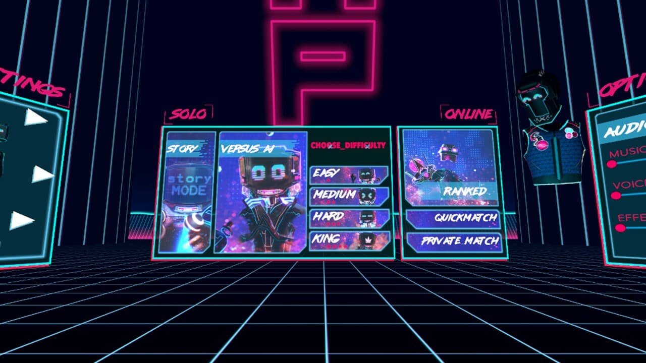 KING PONG screenshot 4