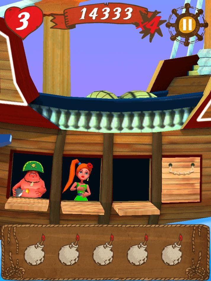 Top Shootout: The Pirate Ship screenshot 4