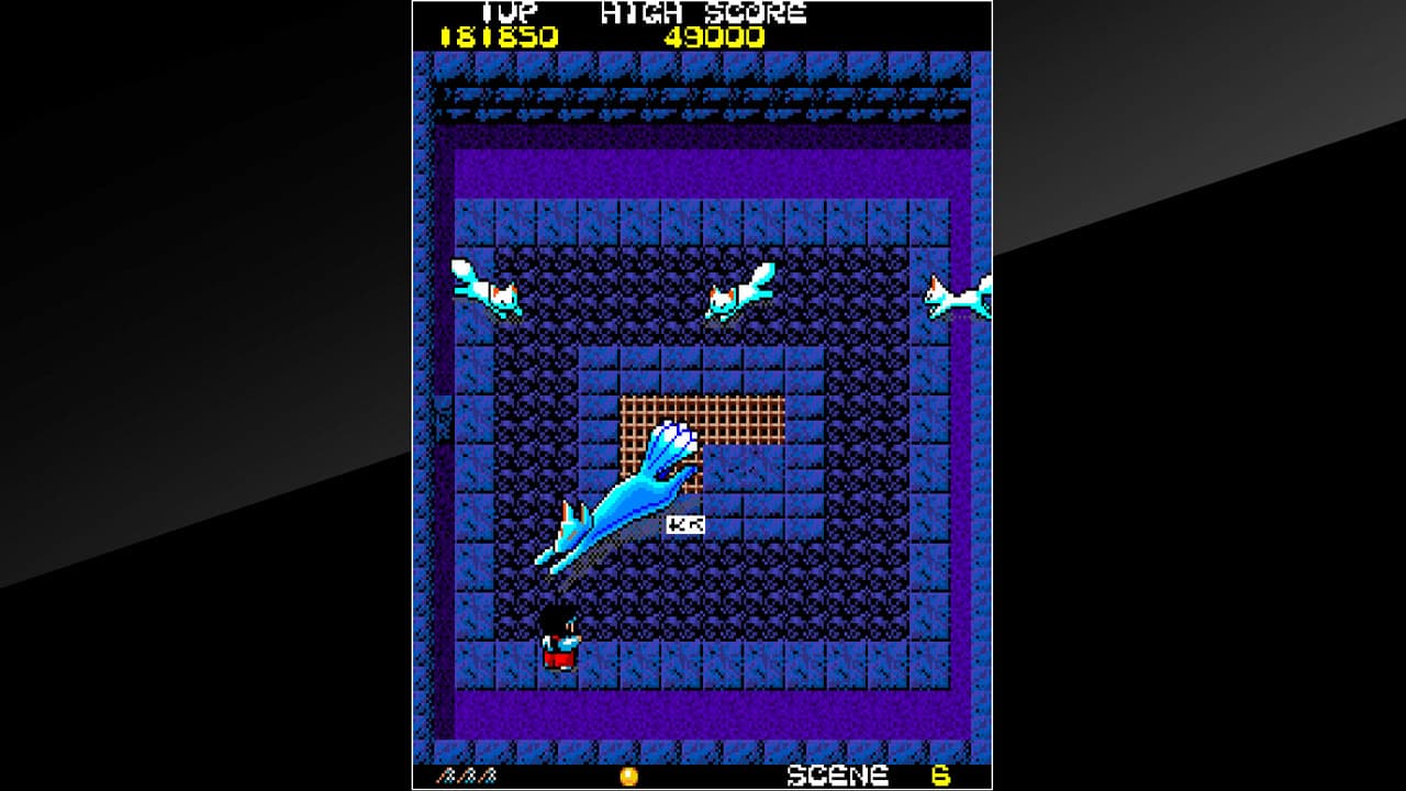Arcade Archives KIKI KAIKAI