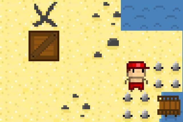 Bleeded Sand screenshot 4
