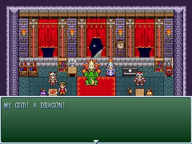 An End of Dragons screenshot 2