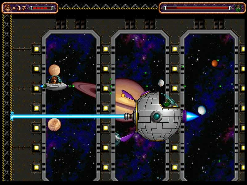 Bud Redhead: The Time Chase screenshot 5