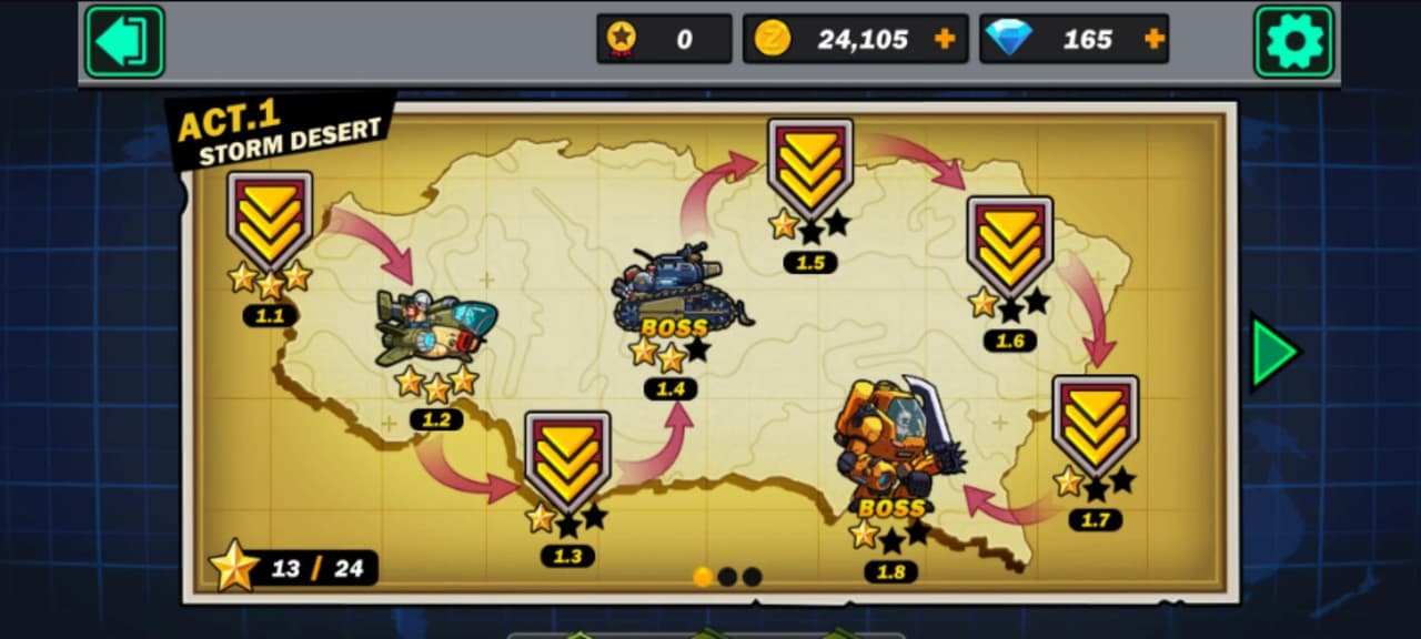 KATANA - EPIC BATTLE screenshot 5