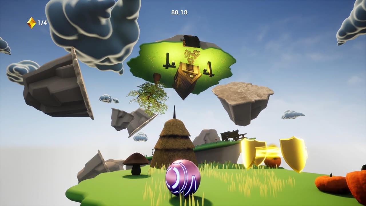 BALLZ (itch) (Floky) screenshot 5