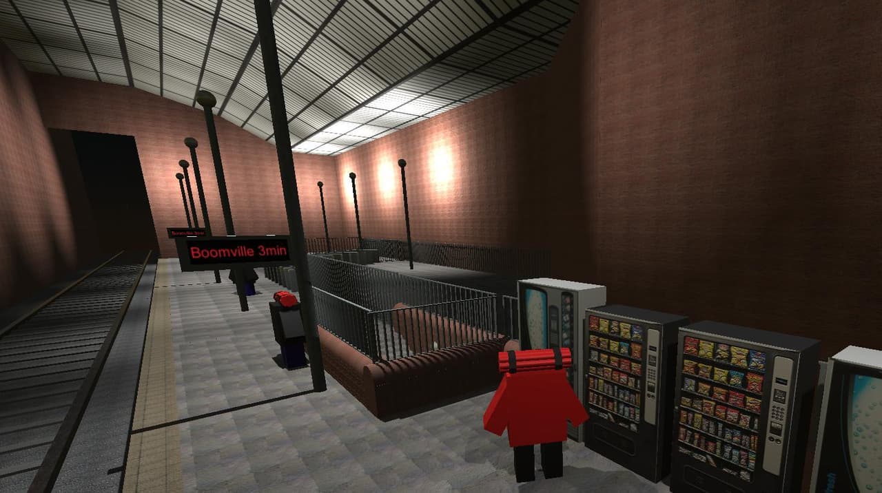 Sparse Station screenshot 3