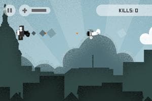 Aerail dogfight screenshot 3