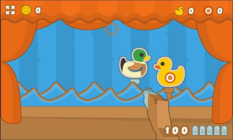 Duck Di Dorr!