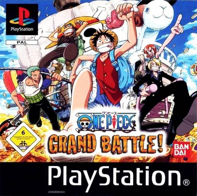 From TV Animation - One Piece: Grand Battle! screenshot 2