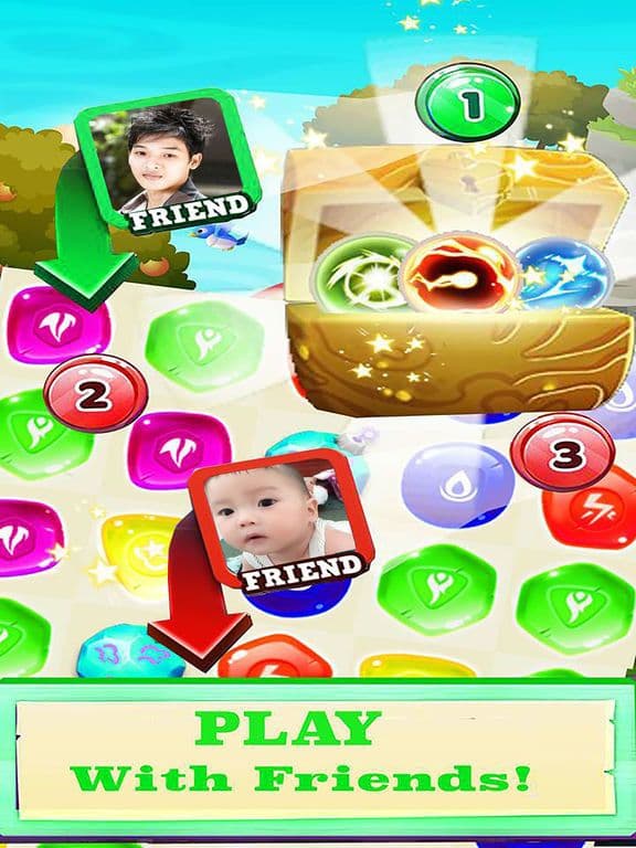 Poke Pop - Game For Kids screenshot 3