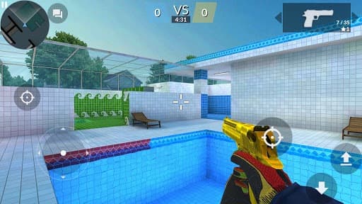 Critical Strike CS: Counter Terrorist Online FPS screenshot 3