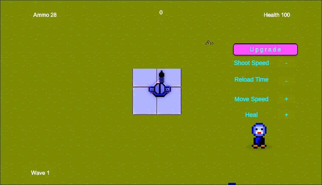 ZombAttack screenshot 3