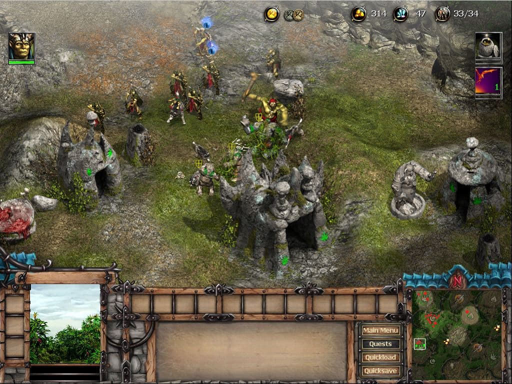 Rising Kingdoms screenshot 5