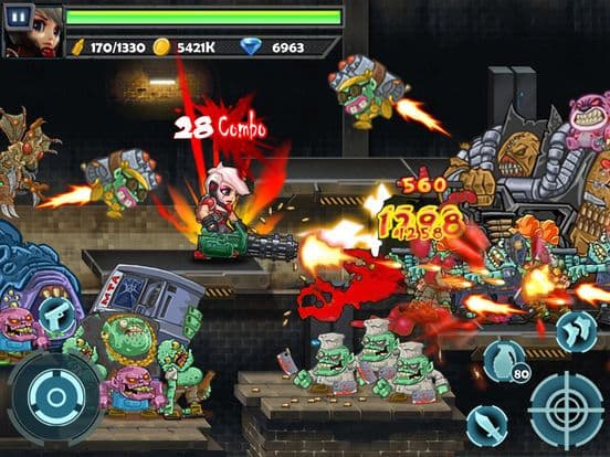 Last Hunter Z screenshot 2