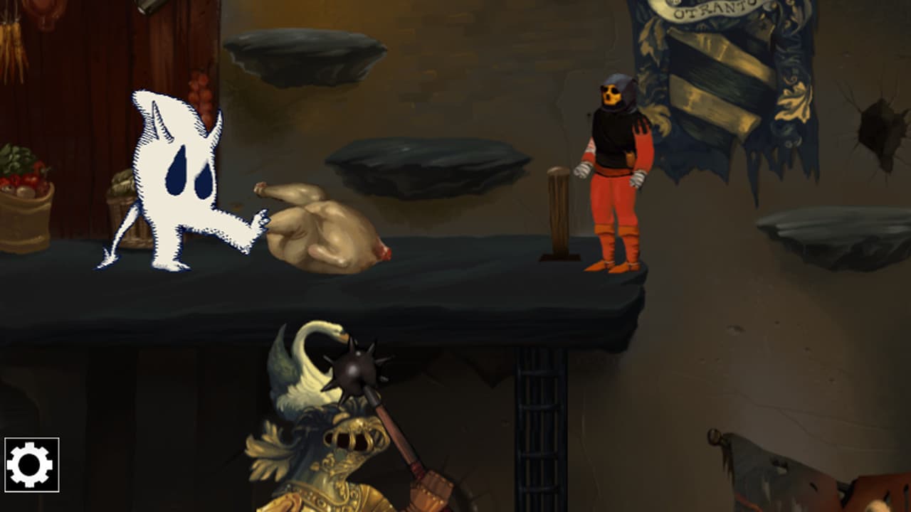 Lupus in Fabula screenshot 3
