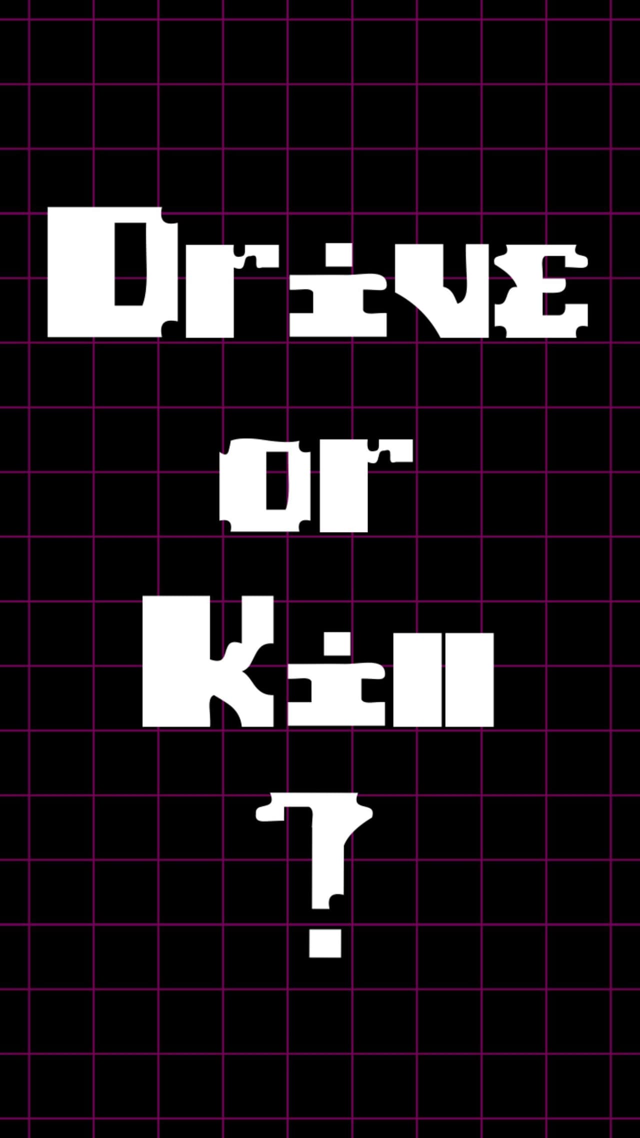 Thou Shalt Not Kill (itch)