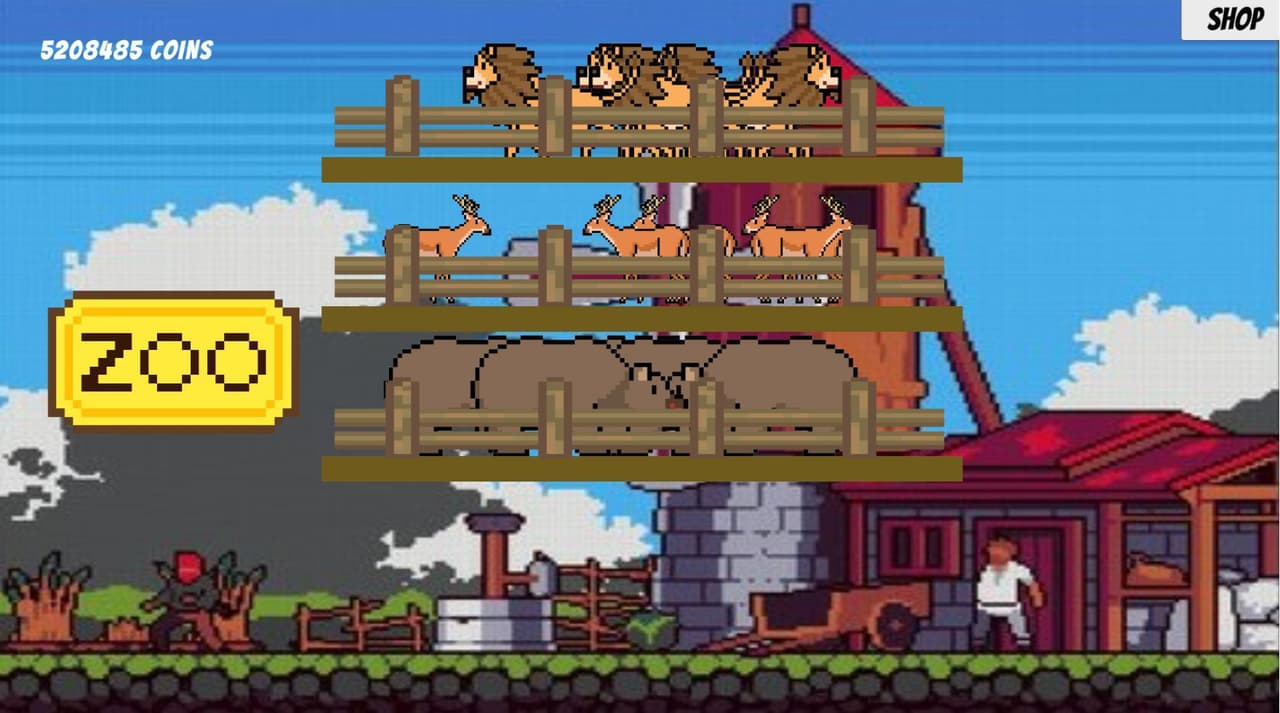 Zoo Clicker screenshot 2