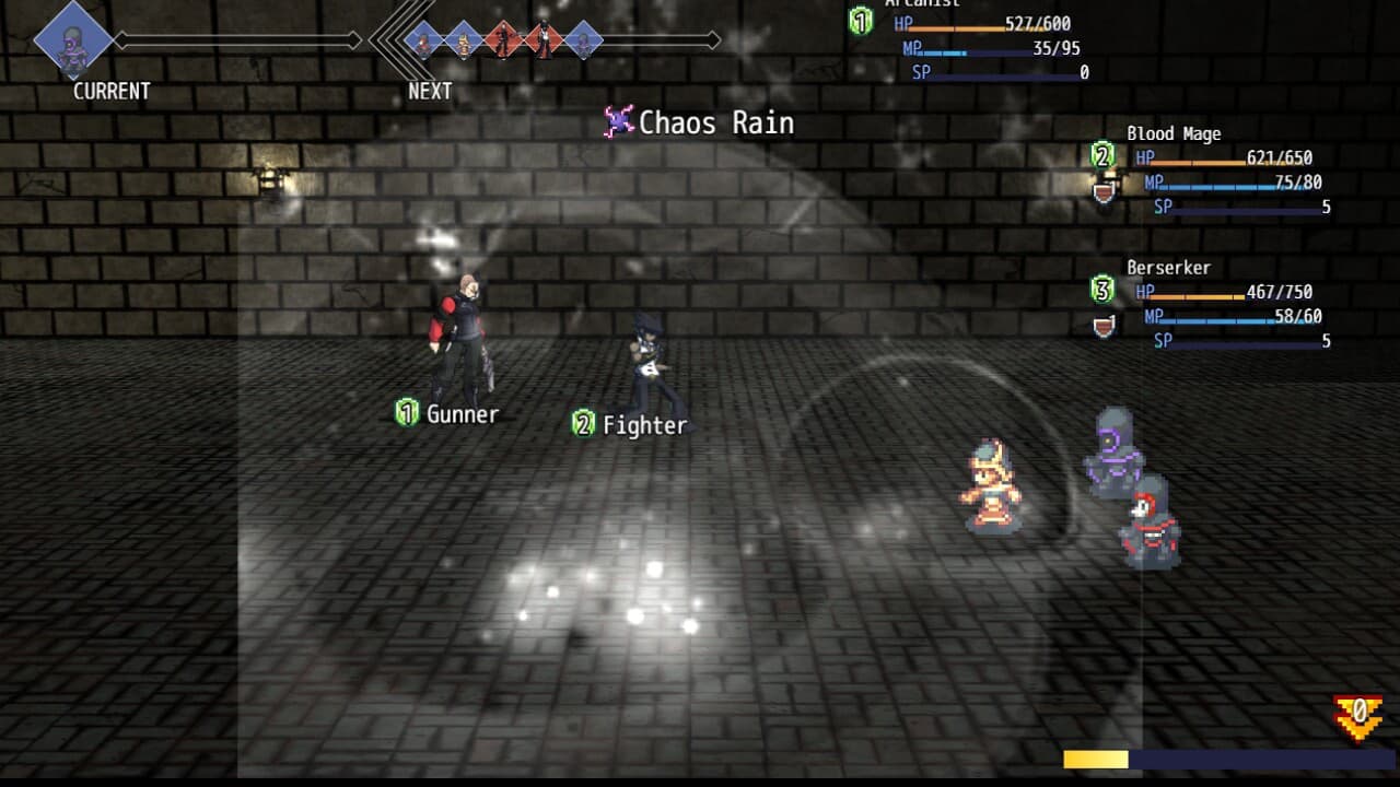 Warriors Heaven screenshot 3