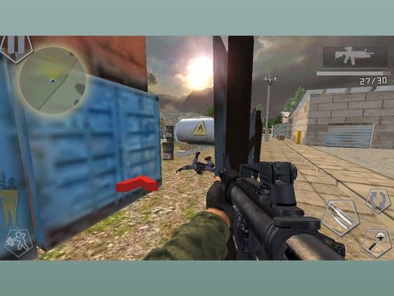 Last Conquer World War Action
