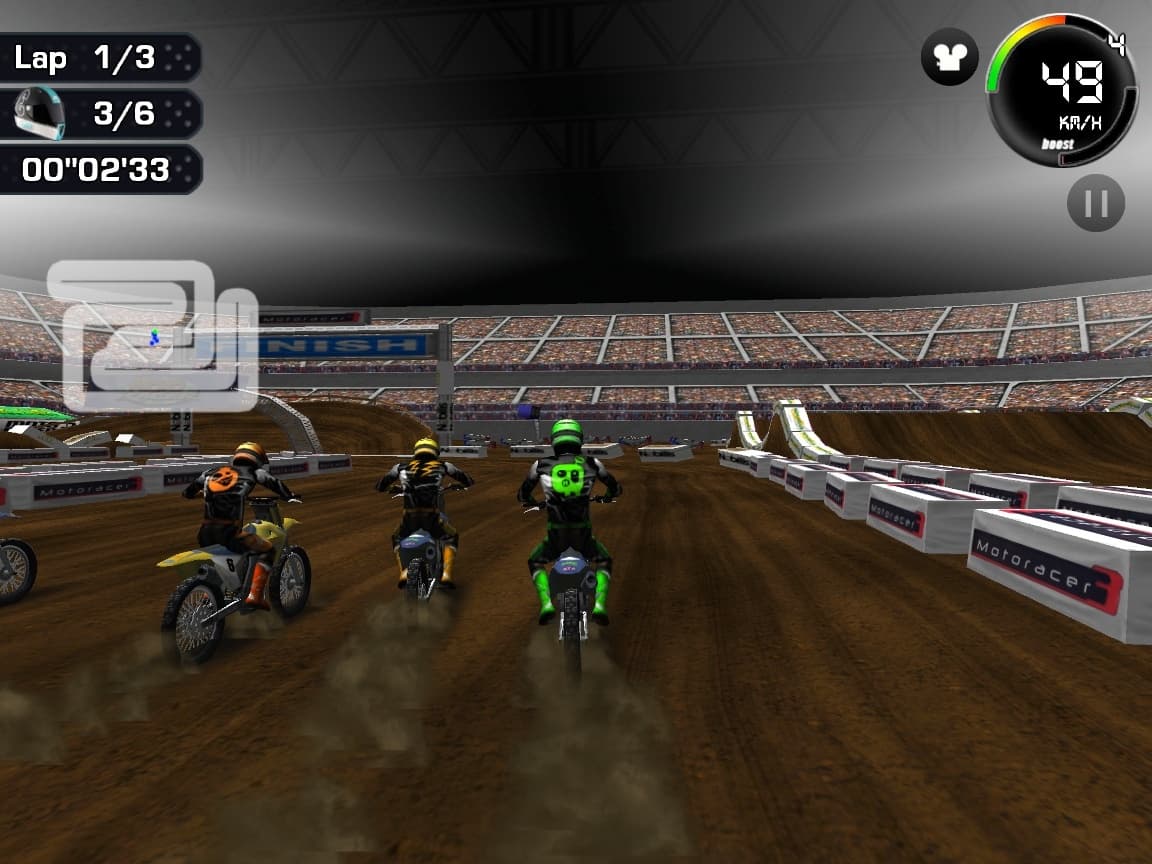 Moto Racer 15th Anniversary
