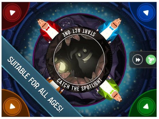 King of Opera - Multiplayer Party Game! screenshot 3