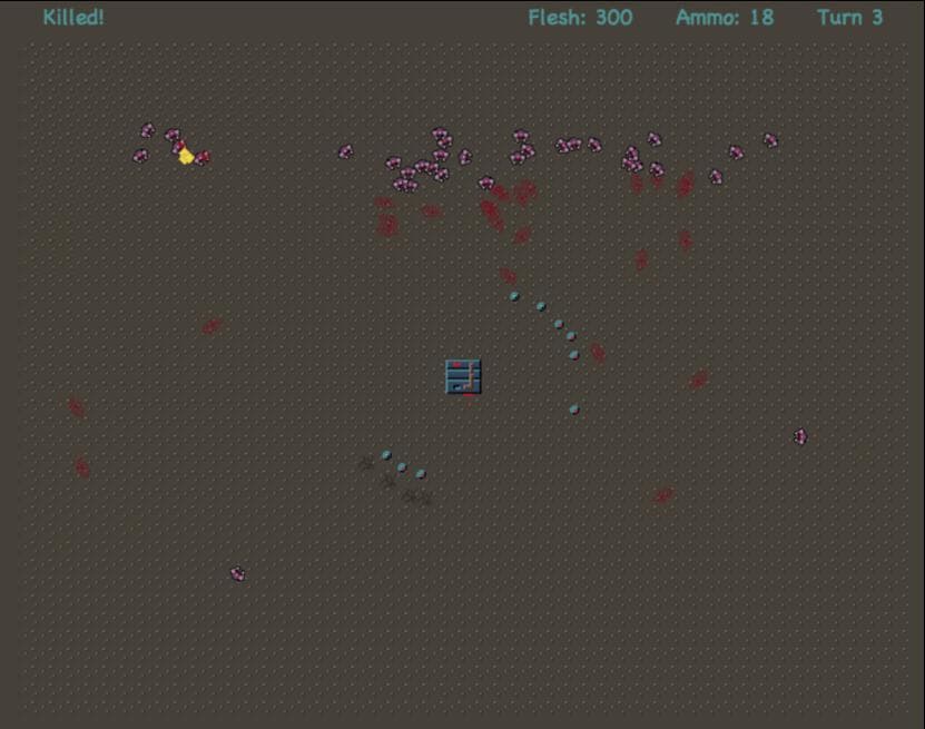 Defend The House screenshot 4