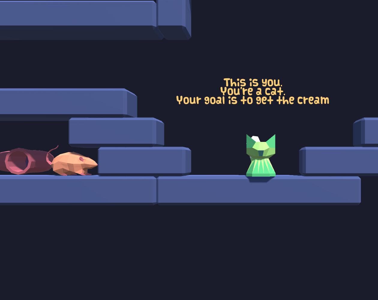 Curiosity (itch) (cakemonitor) screenshot 2