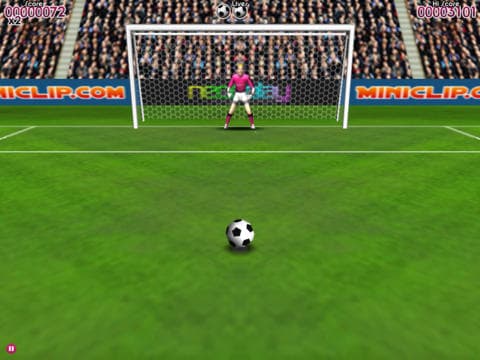 Flick Football