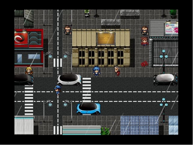 Heroes of Time screenshot 2